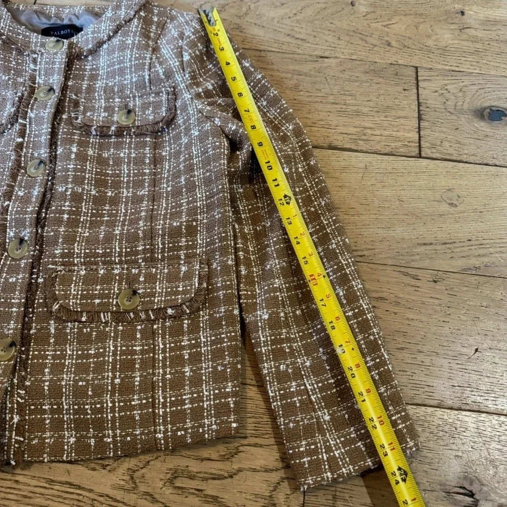 Talbots presenting stylish